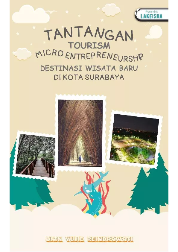 Tantangan Tourism Micro Entrepreneurship Destinasi Wisata Baru di Kota Surabaya