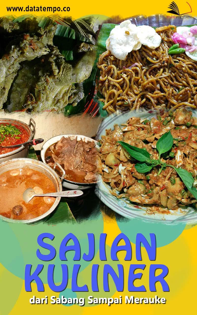 Sajian kuliner dari Sabang sampai Merauke