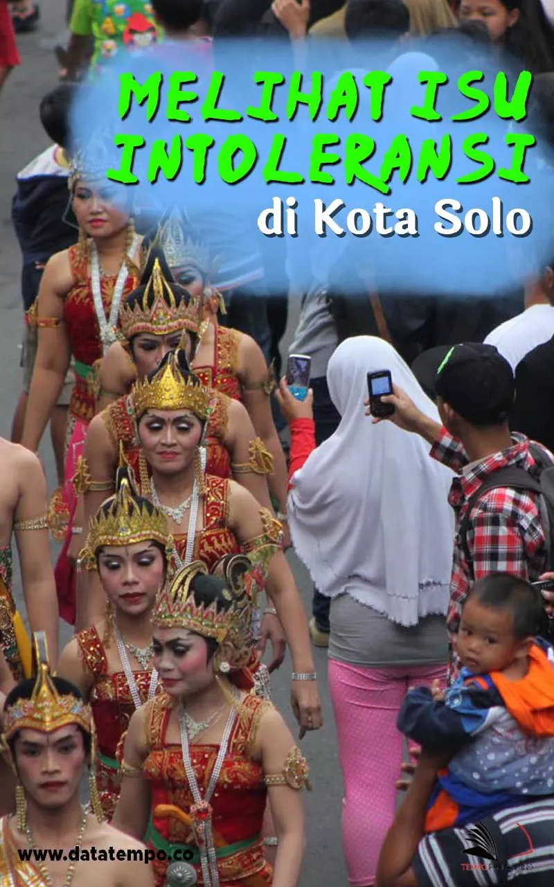Melihat Isu Intolerasnsi di Kota Solo