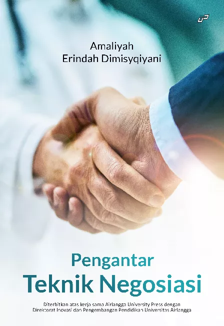 PENGANTAR TEKNIK NEGOSIASI