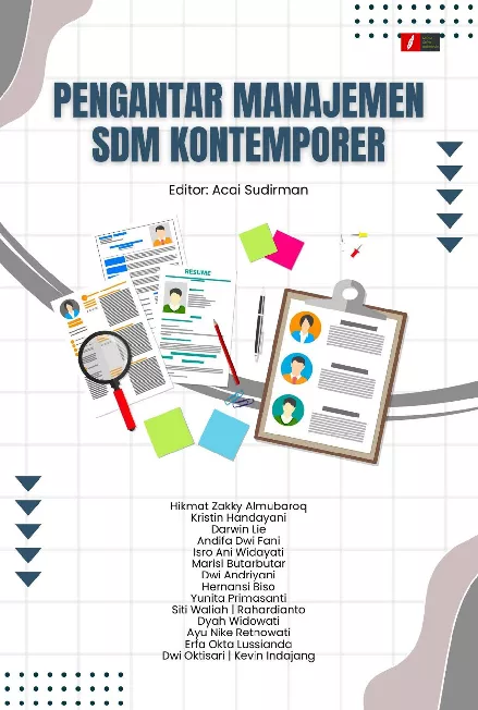 PENGANTAR MANAJEMEN SDM KONTEMPORER