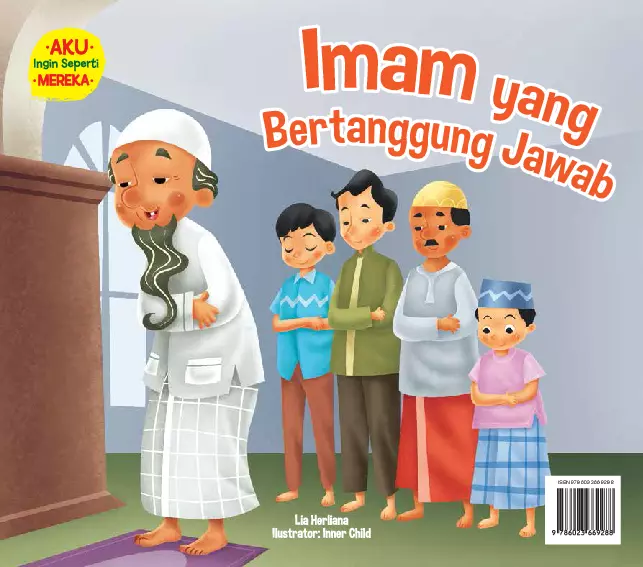 Aku Ingin Seperti Mereka: Imam Yang Bertanggung Jawab