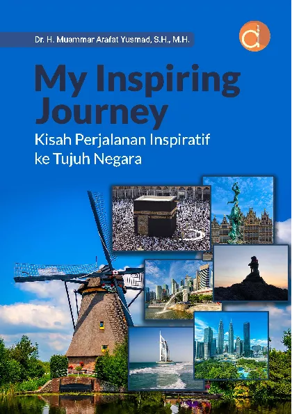 My Inspiring Journey Kisah Perjalanan Inspiratif ke Tujuh Negara