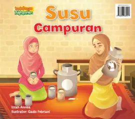 Indahnya Kejujuran: Susu Campuran