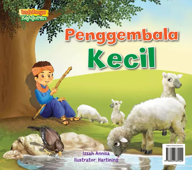 Indahnya Kejujuran: Penggembala Kecil