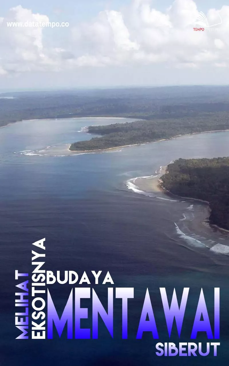 Melihat Eksotisnya Budaya Mentawai, Siberut