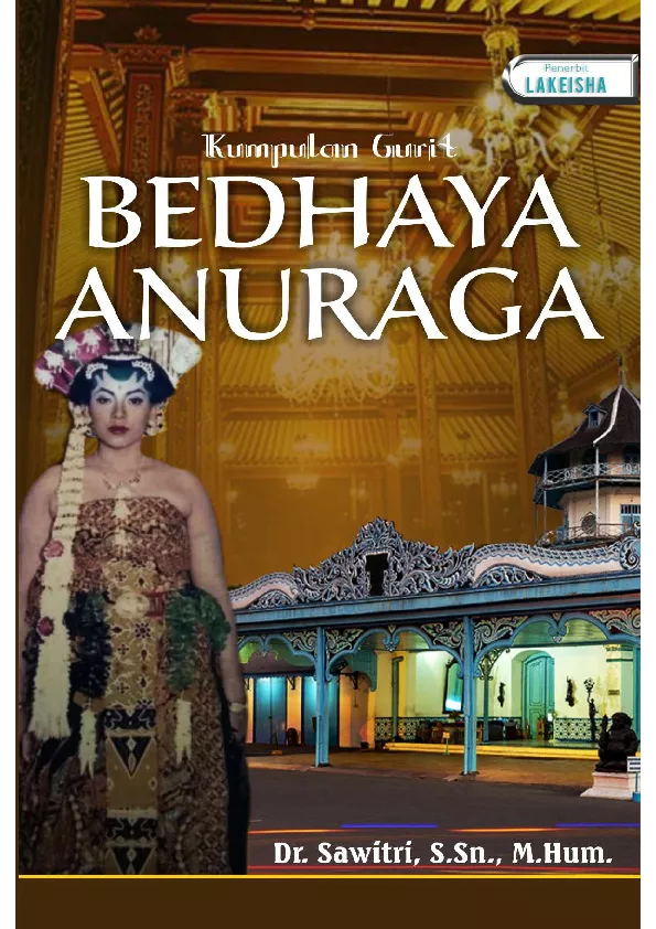 KUMPULAN GURIT BEDHAYA ANURAGA