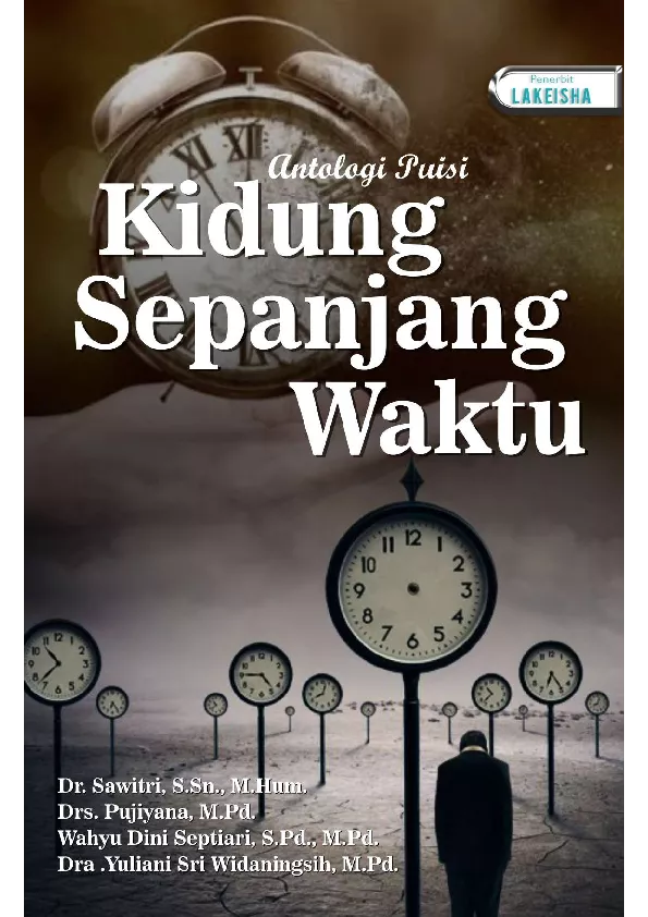 Antologi Puisi Kidung Sepanjang Waktu