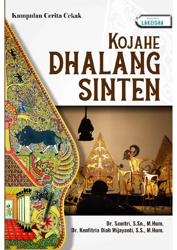 Kojahe Dhalang Sinten