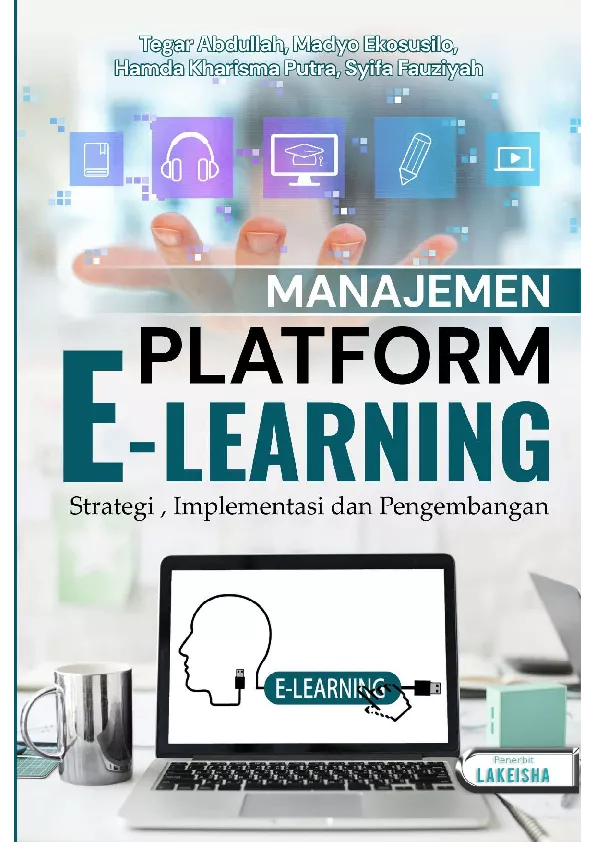 Manajemen Platform E-Learning Strategi, Implementasi dan Pengembangan