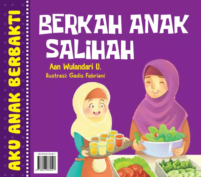 Aku Anak Berbakti: Berkah Anak Shalihah