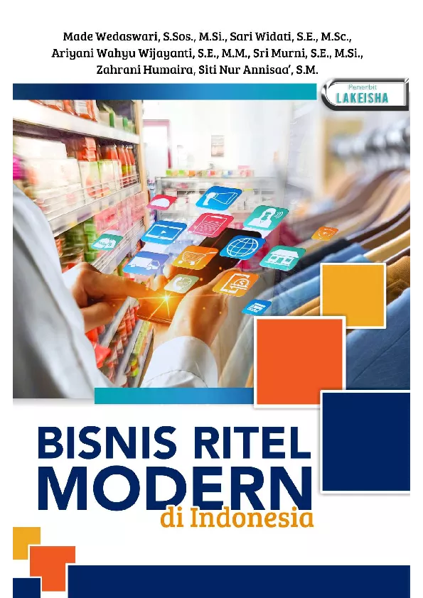Bisnis Ritel Modern di Indonesia