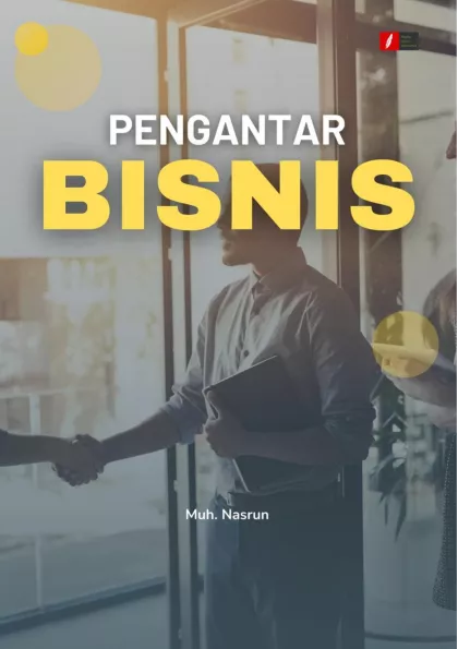 PENGANTAR BISNIS