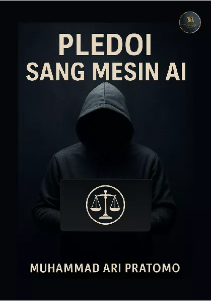Pledoi Sang Mesin AI