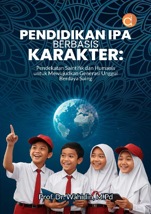 Pendidikan IPA Berbasis Karakter: Pendekatan Saintifik dan Humanis untuk Mewujudkan Generasi Unggul Berdaya Saing