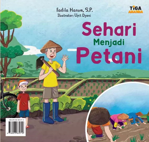 Sehari Menjadi Petani