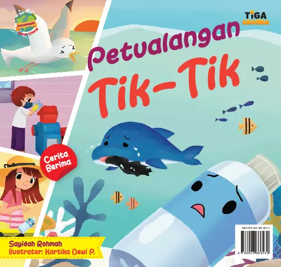 Petualangan Daur Ulang: Petualangan Tik-Tik 