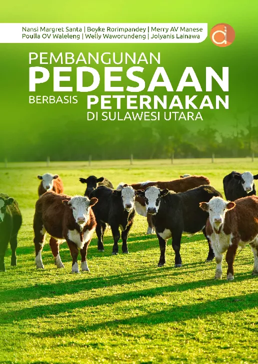Pembangunan Pedesaan Berbasis Peternakan di Sulawesi Utara
