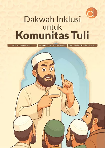 Dakwah Inklusi untuk Komunitas Tuli