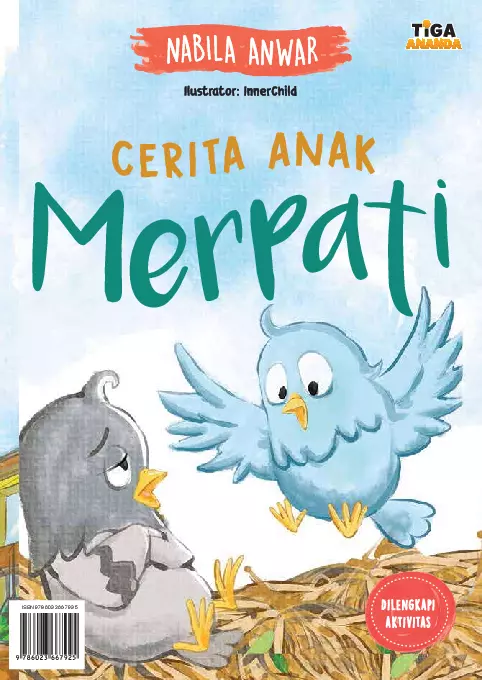 Cerita Anak Binatang: Merpati