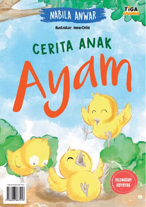 Cerita Anak Binatang: Ayam