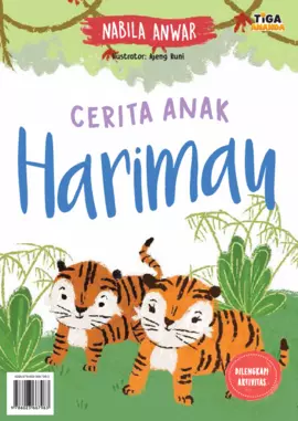 Cerita Anak Binatang: Harimau