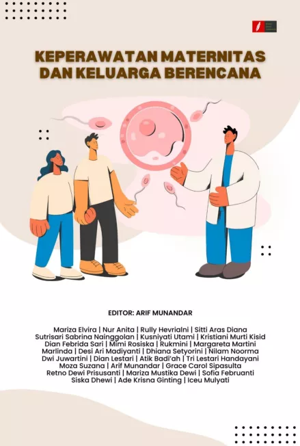 KEPERAWATAN MATERNITAS DAN KELUARGA BERENCANA