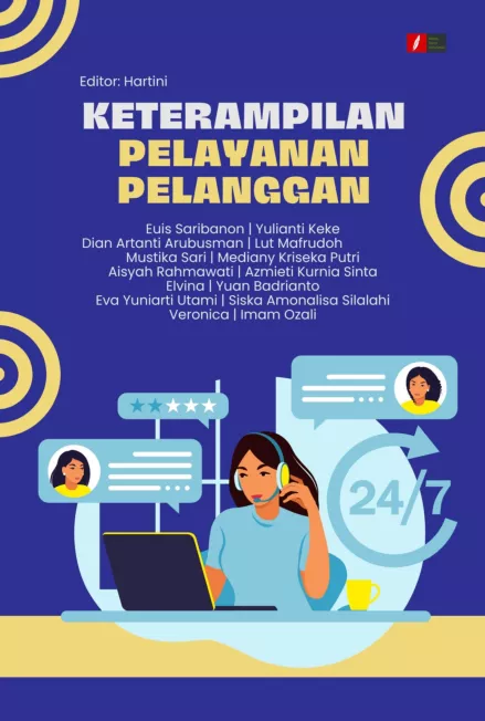 KETERAMPILAN PELAYANAN PELANGGAN