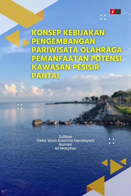 Konsep Kebijakan Pengembangan Pariwisata Olahraga Pemanfaatan Potensi Kawasan Pesisir Pantai