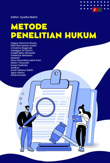 METODE PENELITIAN HUKUM