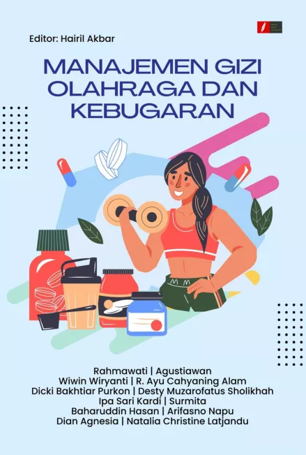 MANAJEMEN GIZI OLAHRAGA DAN KEBUGARAN