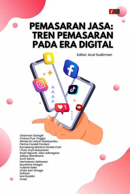 PEMASARAN JASA: TREN PEMASARAN PADA ERA DIGITAL