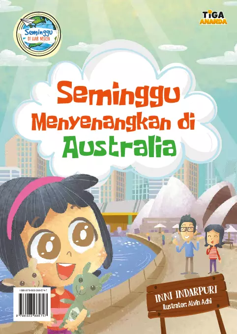 Seminggu di Luar Negeri: Seminggu Menyenangkan di Australia