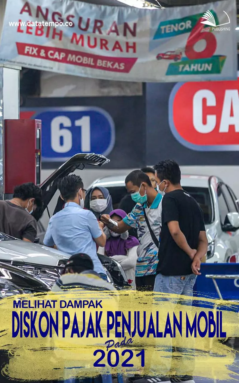Melihat Dampak Diskon Pajak Penjualan Mobil Pada 2021