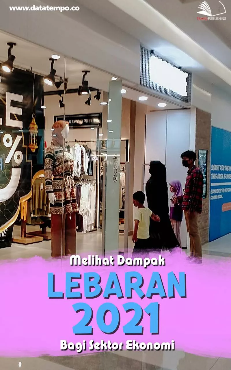 Melihat Dampak Lebaran 2021 Bagi Sektor Ekonomi