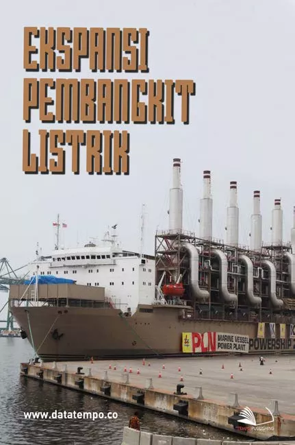 Ekspansi Pembangkit Listrik