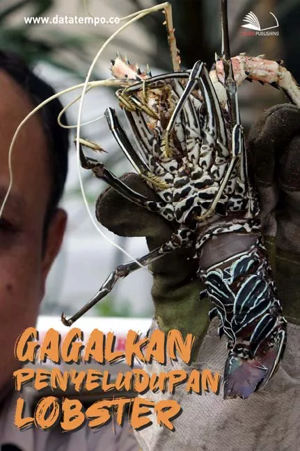 Gagalkan Penyeludupan Lobster