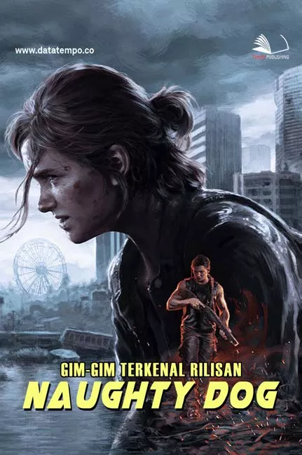 Gim-gim terkenal Rilisan Naughty Dog