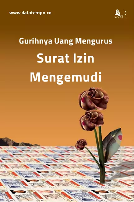 Gurihnya Uang Mengurus Surat Izin Mengemudi