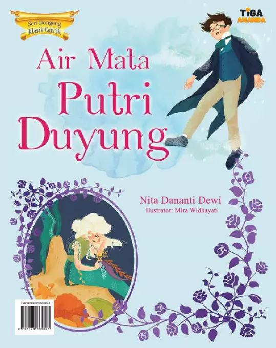 Serial Dongeng Klasik Cantik: Air Mata Putri Duyung 