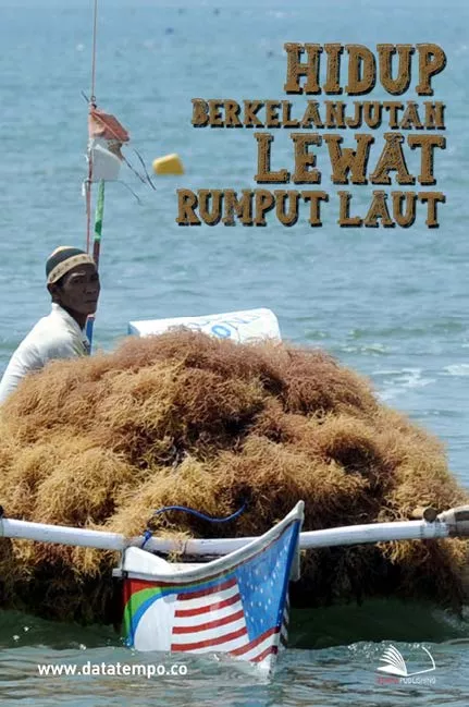 Hidup Berkelanjutan Lewat Rumput Laut