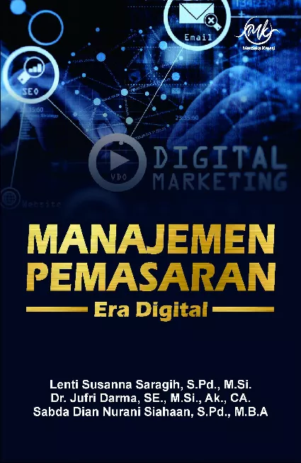 Manajemen pemasaran era digital