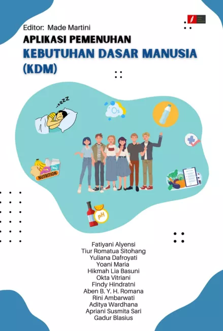 APLIKASI PEMENUHAN KEBUTUHAN DASAR MANUSIA (KDM)