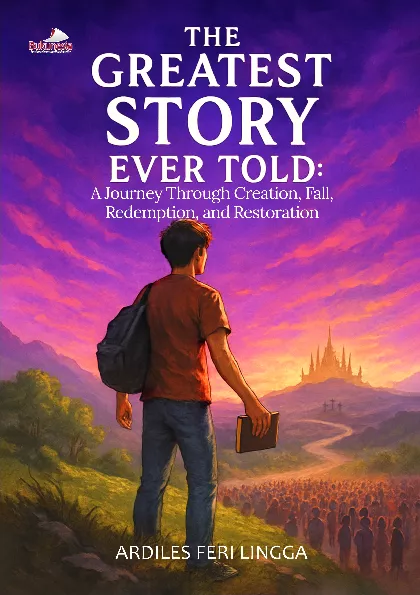 The Greatest Story Ever Told: A Journey Through Creation, Fall, Redemption and Restoration