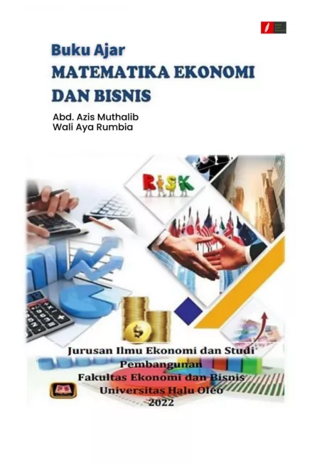 Buku Ajar Matematika Ekonomi dan Bisnis