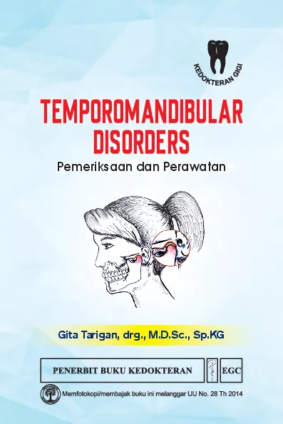 Temporomandibular Disorders Pemeriksaan dan Perawatan