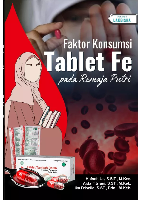 Faktor Konsumsi Tablet Fe pada Remaja Putri