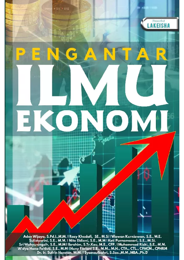 Pengantar Ilmu Ekonomi