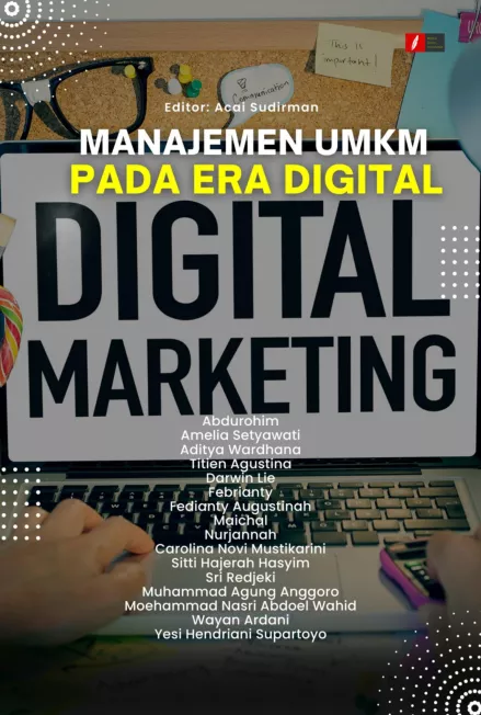 MANAJEMEN UMKM PADA ERA DIGITAL