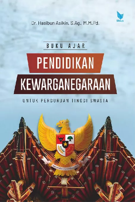 PENDIDIKAN KEWARGANEGARAAN untuk Perguruan Tinggi Swasta